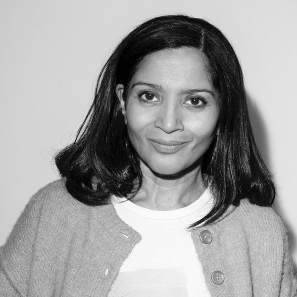 Porträt von Prasanna Oommen